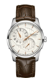 Hamilton Jazzmaster Regulator h42615551 watch